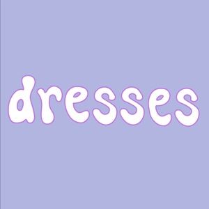 scroll down for dresses in my closet!